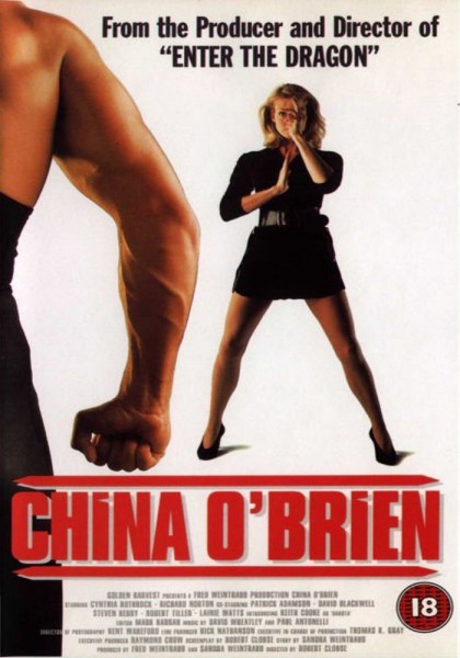 China O'Brien