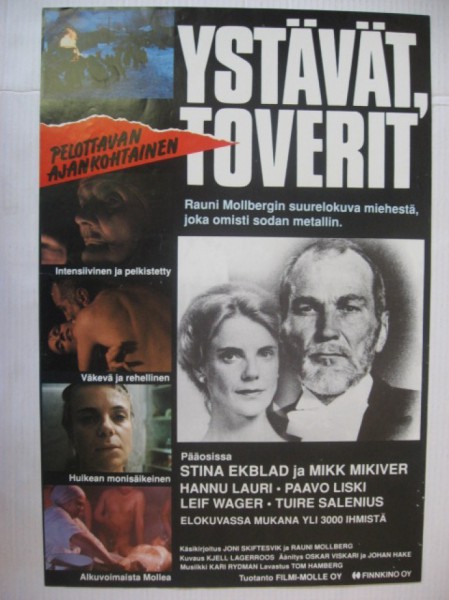 Ystävät, toverit