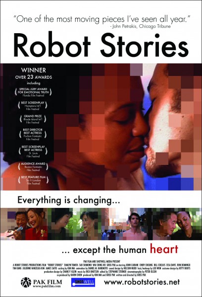 Robot Stories