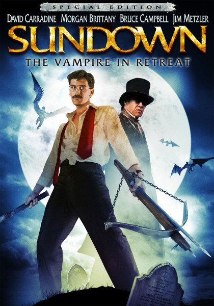 Sundown : La guerre des vampires