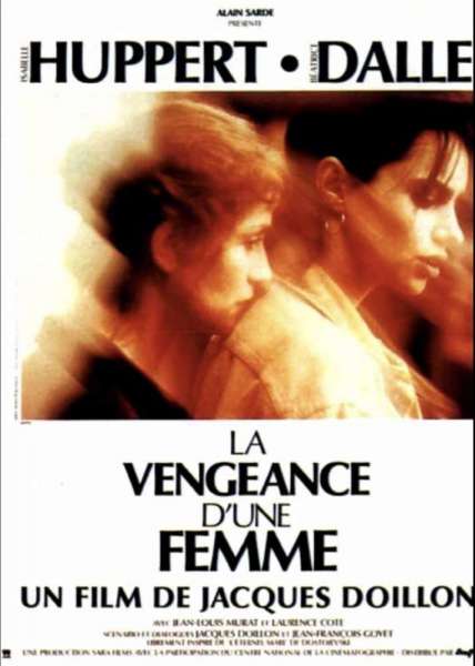 La Vengeance d'une femme