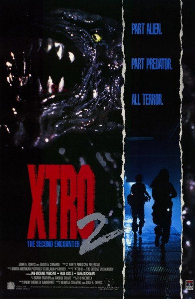 Xtro 2 Activité extra-terrestres