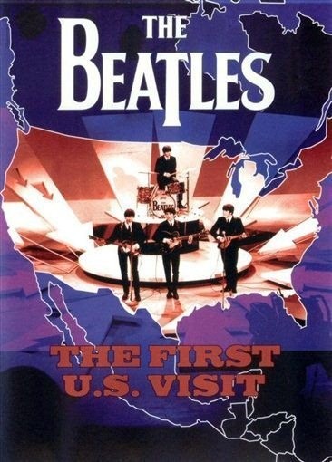 The Beatles: The First U.S. Visit