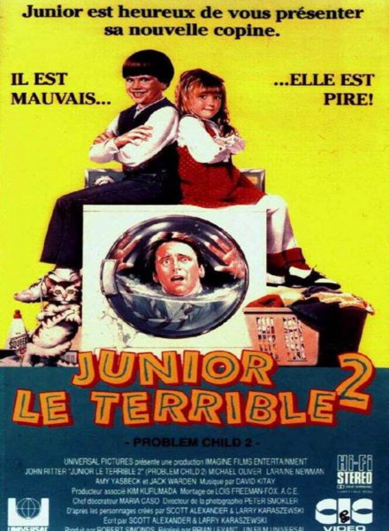 Junior le terrible 2