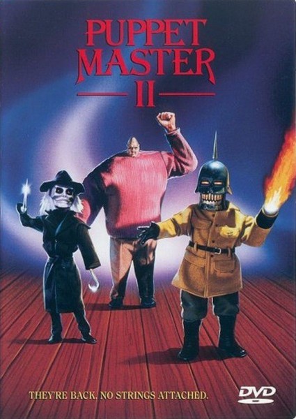 Puppet Master II