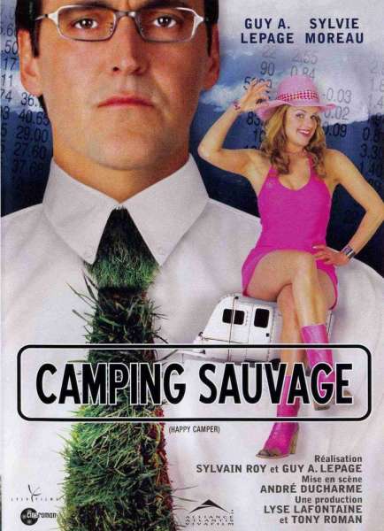 Camping Sauvage