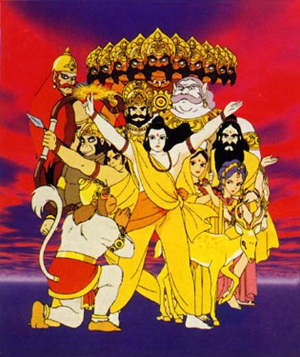 Ramayana: The Legend of Prince Rama