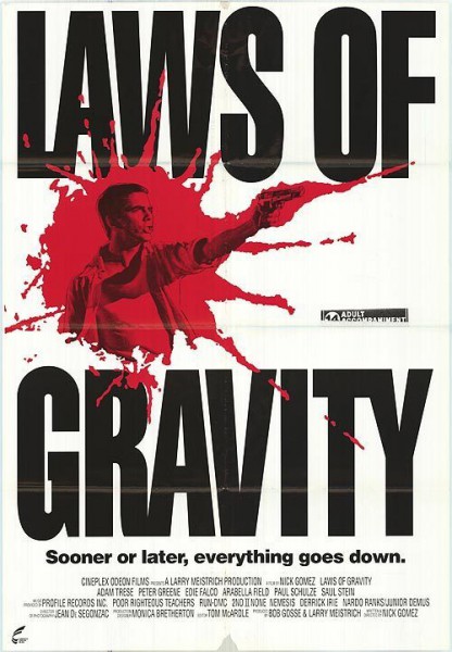 Laws of Gravity