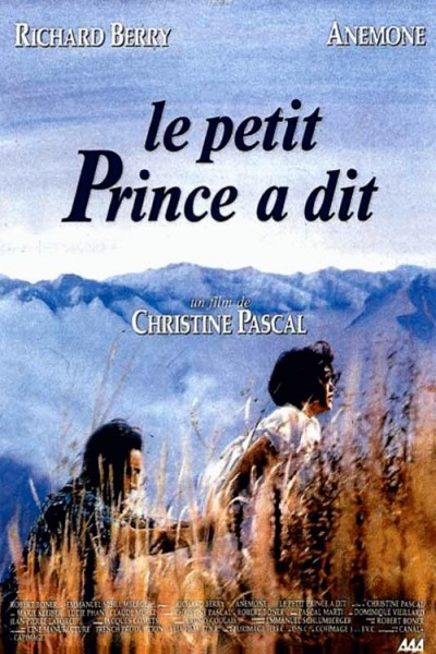 Le petit prince a dit