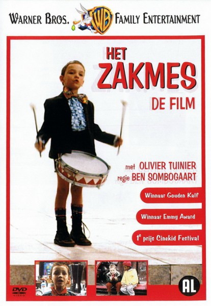 Het Zakmes