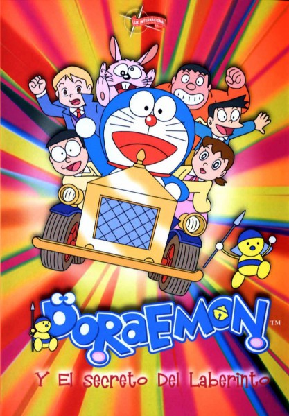 Doraemon: Nobita and the Tin Labyrinth