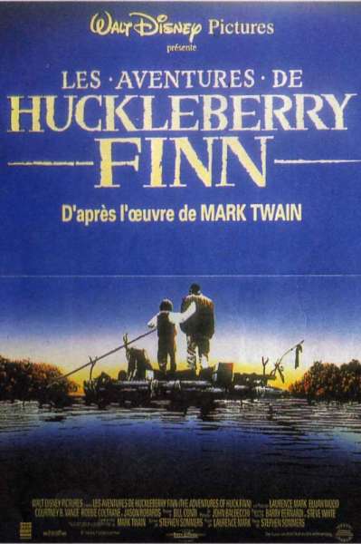 Les Aventures de Huckleberry Finn