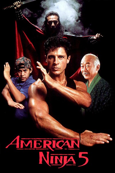 American ninja 5