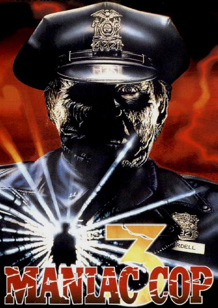 Maniac cop 3