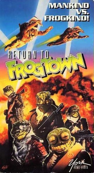 Return to Frogtown