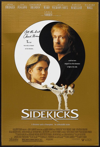 Sidekicks