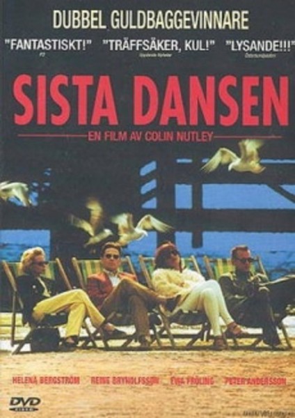 Sista dansen