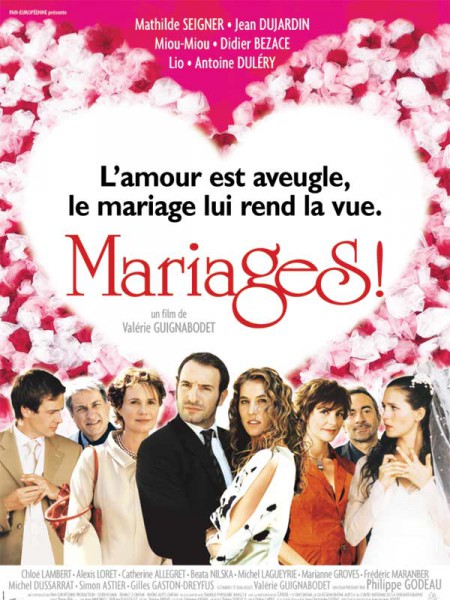 Mariages!