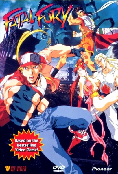 Fatal Fury 3: Le film