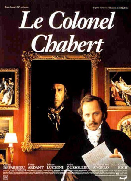 Le Colonel Chabert