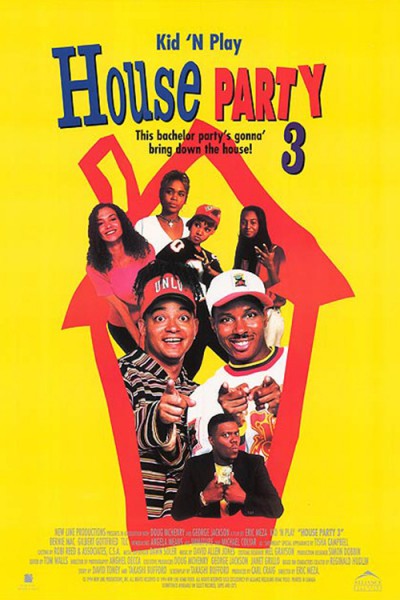 House Party 3 (1994) - Choisir un film