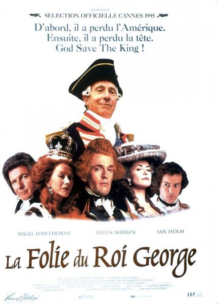 La folie du roi George