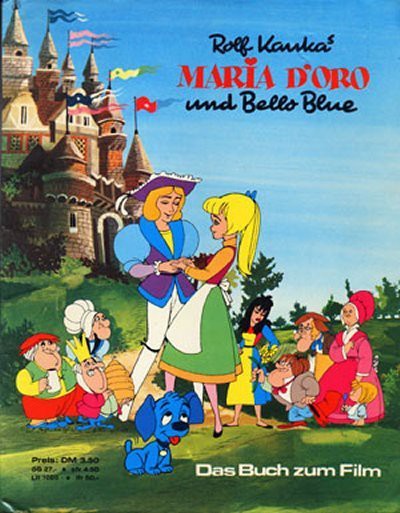 Le Monde merveilleux de Cendrillon  Marie d'Oro