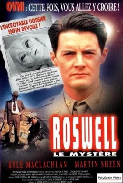 Roswell, le mystère