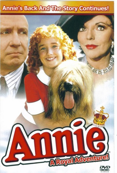 Les nouvelles aventures d'Annie