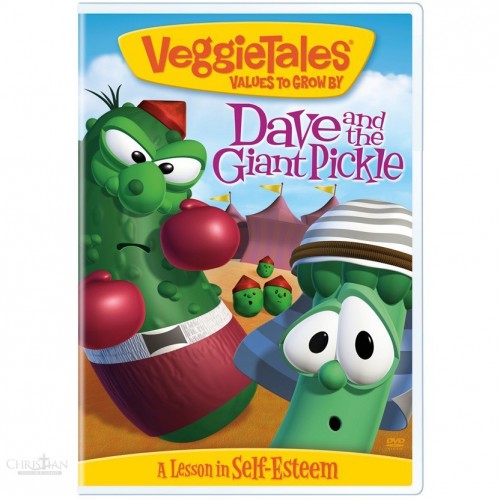 Dave and the Giant Pickle