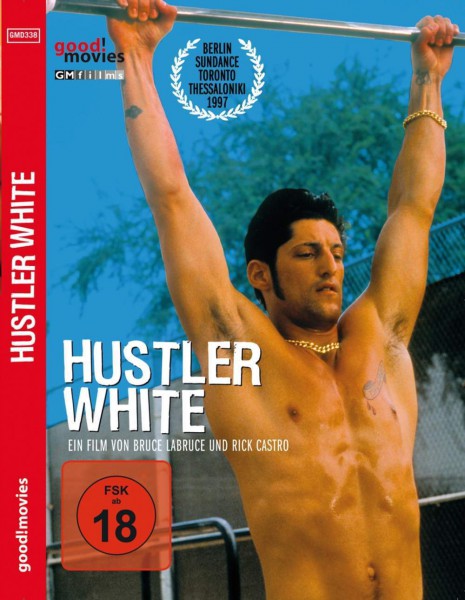 Hustler white