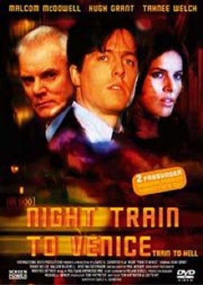 Night Train to Venice