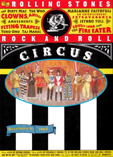 The Rolling Stones Rock 'n' Roll Circus