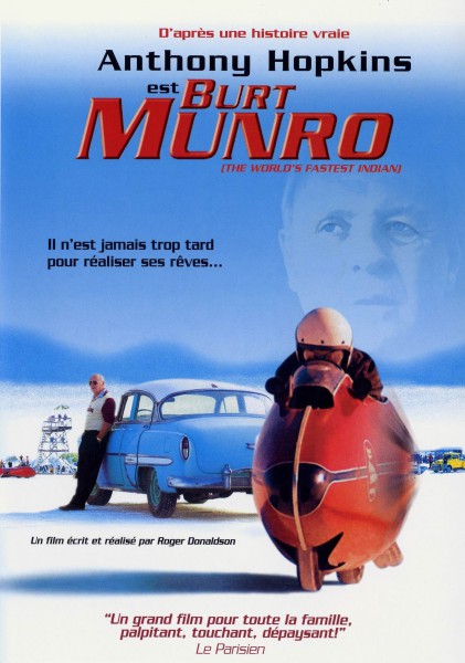 Burt Munro