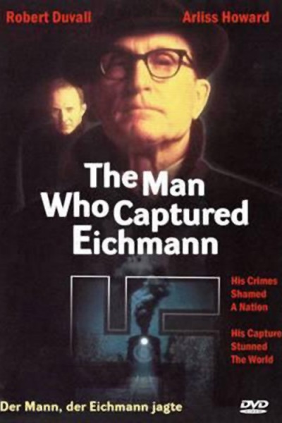 L'homme qui a capturé Eichmann