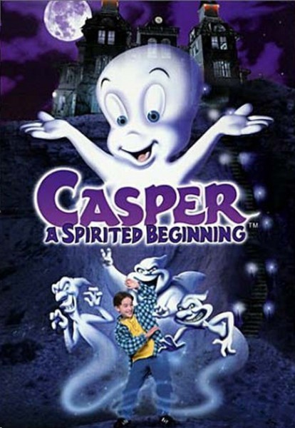 Casper, l'apprenti fantôme