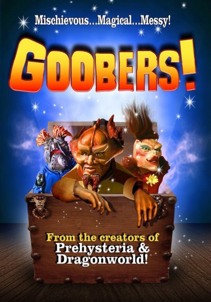 Goobers!