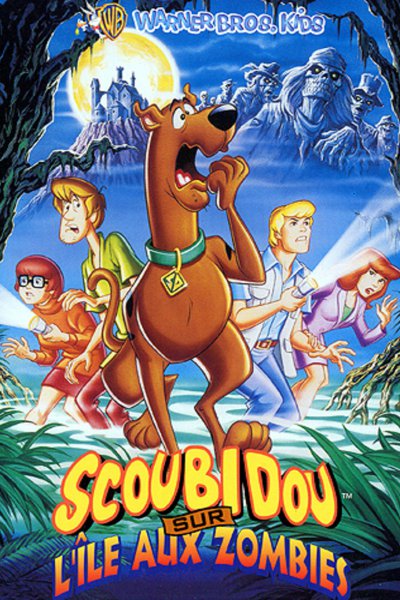 Scooby-Doo ! Sur l'île aux zombies