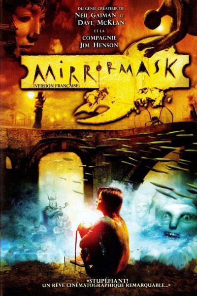 Mirrormask