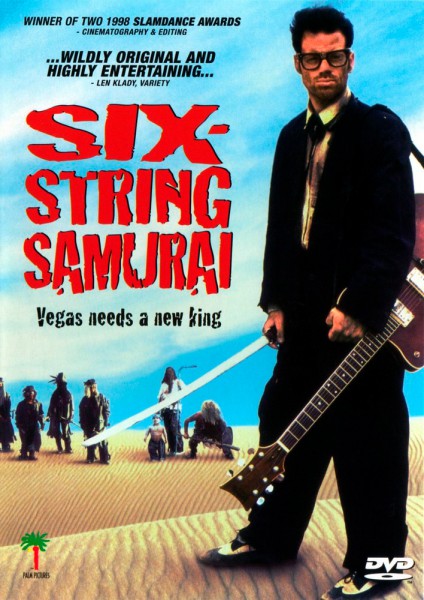 Six-string samurai