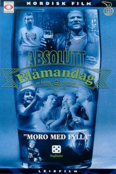 Absolutt Blåmandag