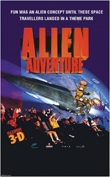 Alien Adventure