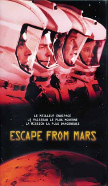 Escape from Mars