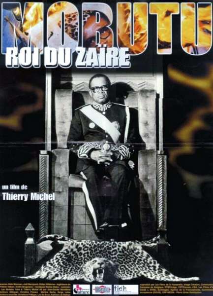 Mobutu, roi du Zaïre