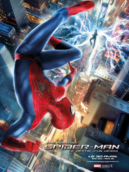 The Amazing Spider-Man : Le Destin d'un héros