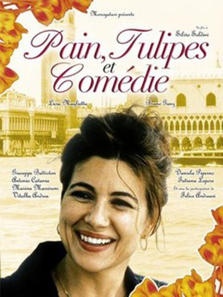 Pain, tulipes et comédie