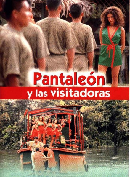 Pantaleón y las visitadoras