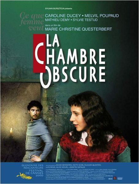 La chambre obscure