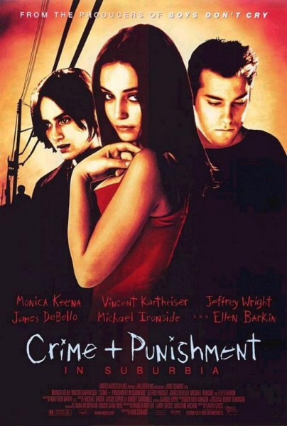 Crime + Punishement