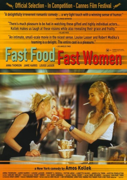 Fast Food, Fast Women